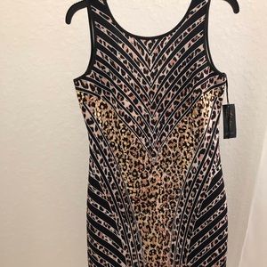 Thalia Sodi BodyCon Dress